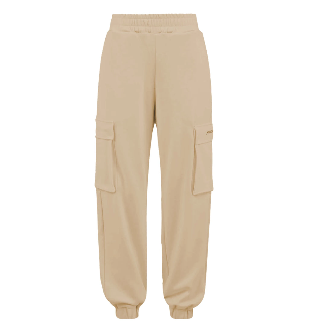 Hinnominate Trousers Beige Woman