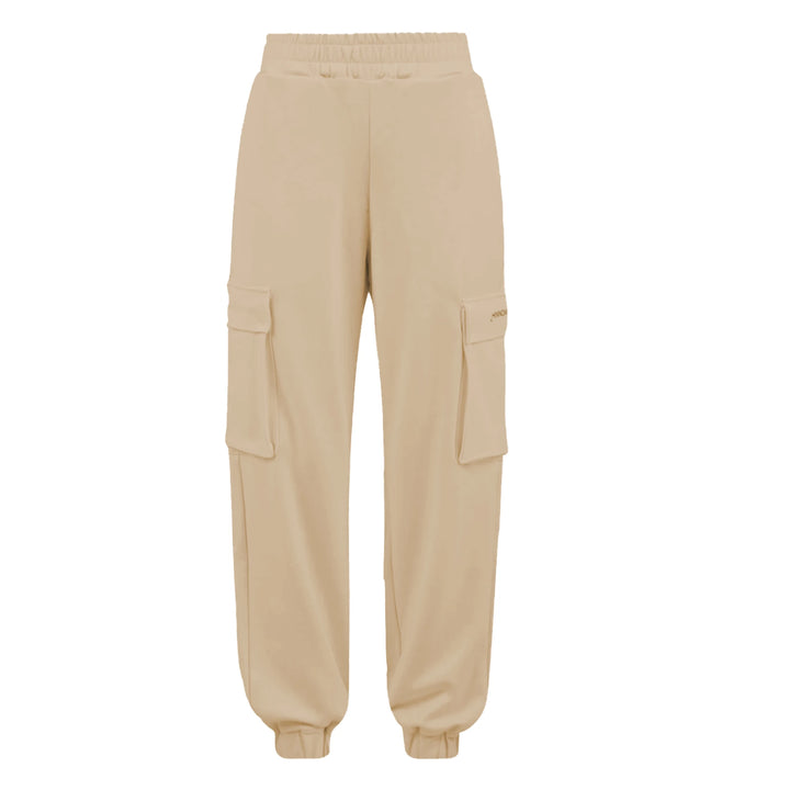 Hinnominate Trousers Beige Woman