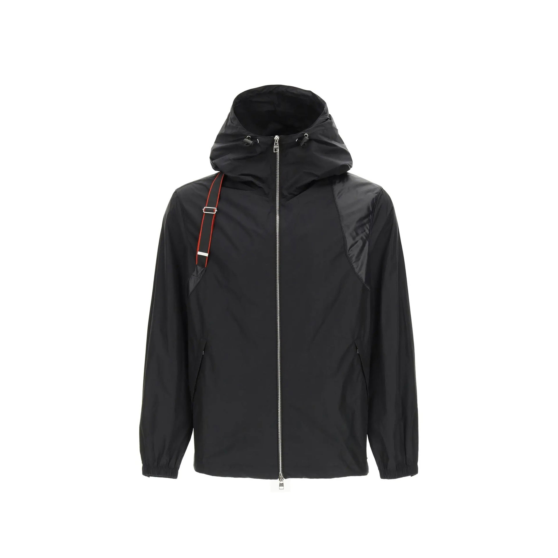 Alexander McQueen Harness Windbreaker
