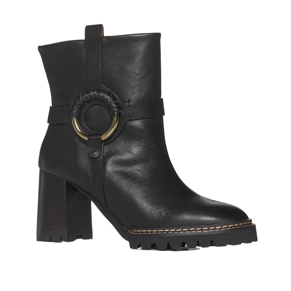 See By Chloe Hana Leather Boots