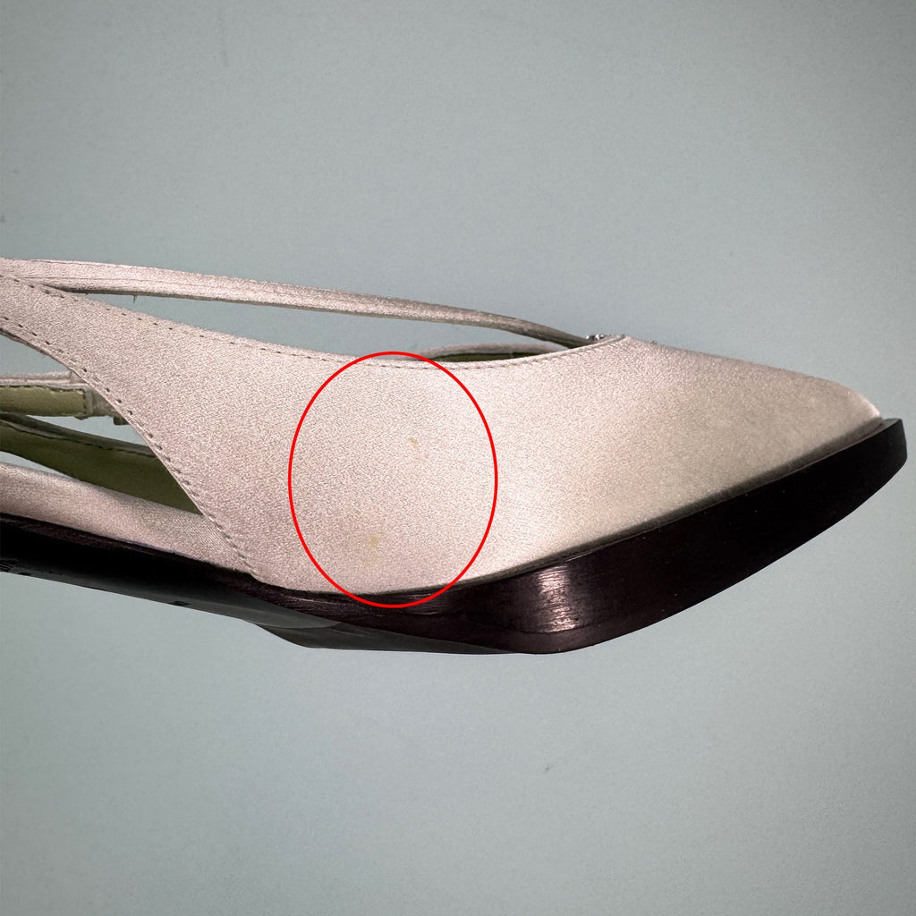Prada Satin Cut - Out Pumps - WOMEN SHOES - PRADA - Tluxy New