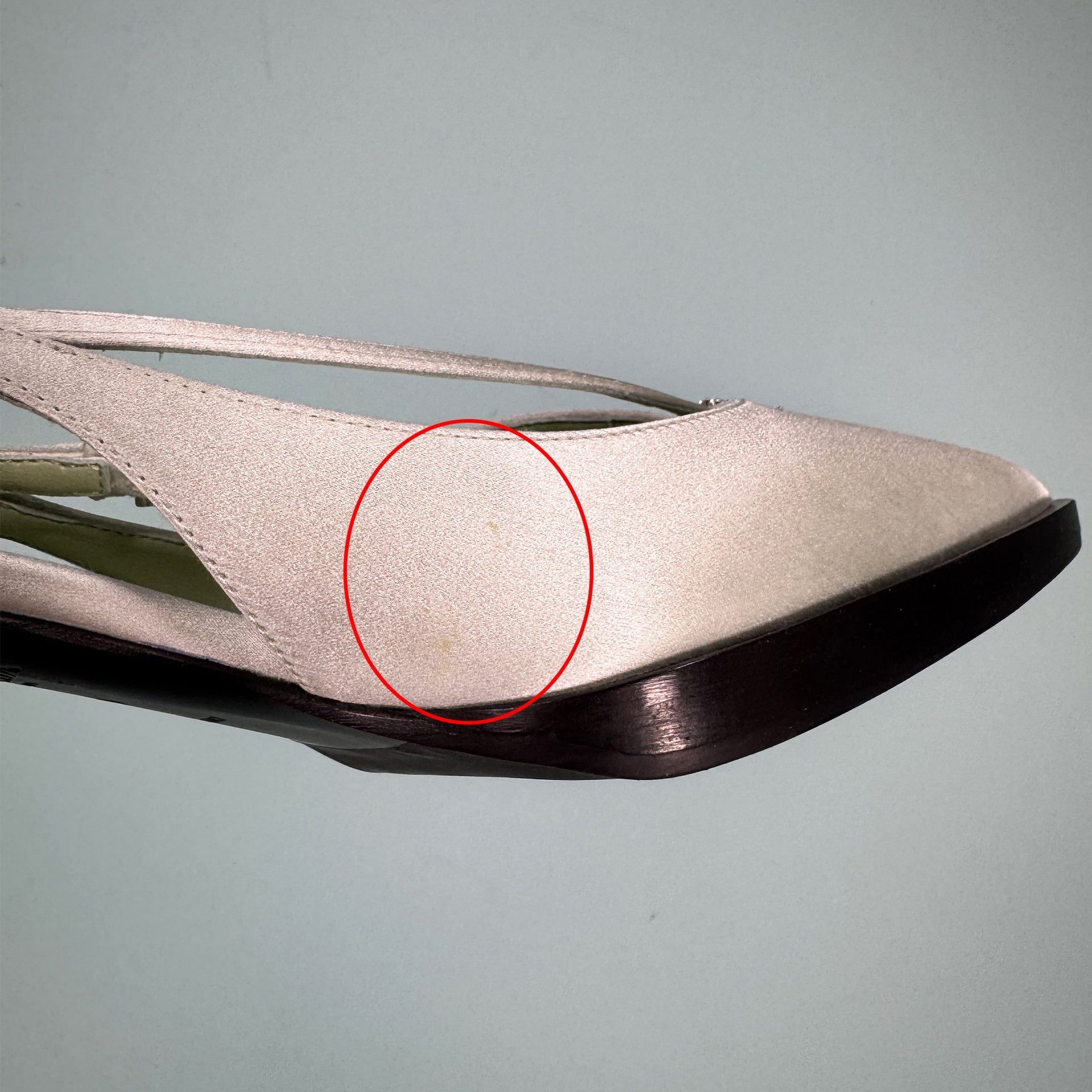 Prada Satin Cut - Out Pumps - WOMEN SHOES - PRADA - Tluxy New