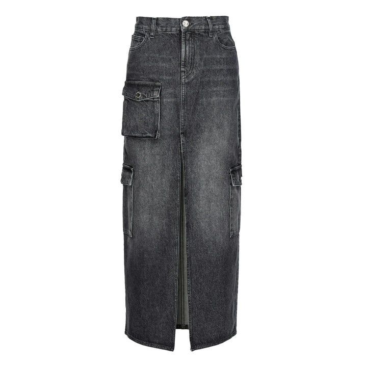 Pinko Skirts Black Woman