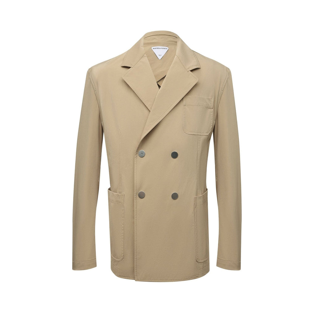 Bottega Veneta Double-Breasted Blazer