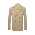 Bottega Veneta Double-Breasted Blazer – Siebentaschen