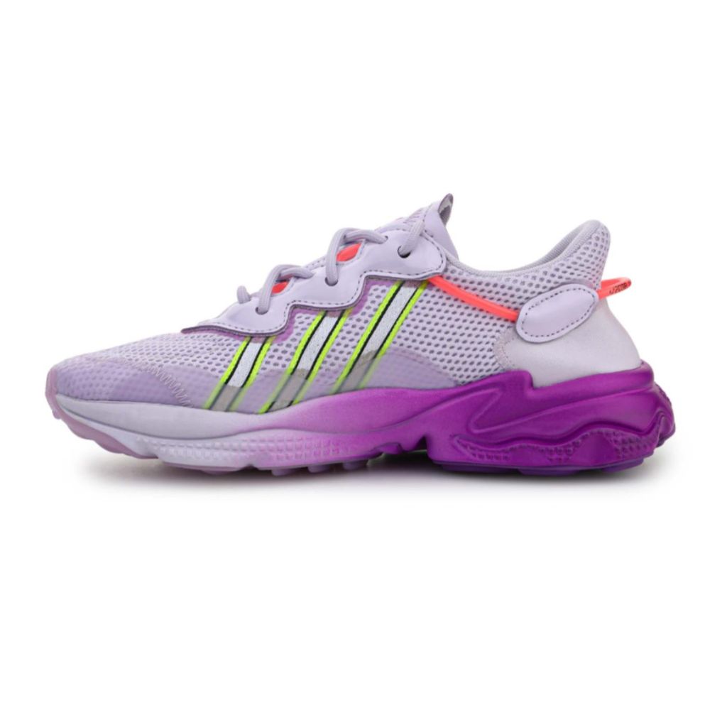 ADIDAS OZWEEGO W FW2736 Violet Women Sneakers White – Siebentaschen