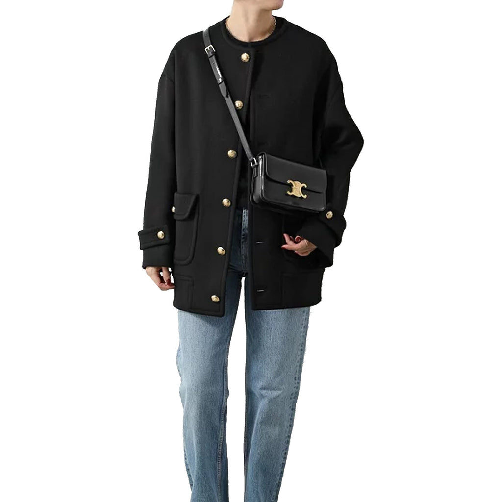 Celine Teen Triomphe Shoulder Bag