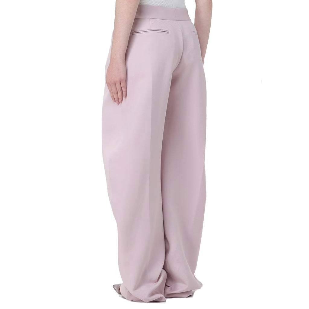 The Attico Wool Blend Taloired Pants – Siebentaschen