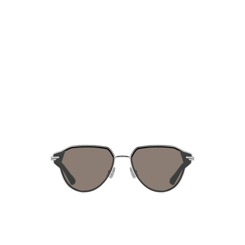 Bottega Veneta Glaze Aviator Sunglasses One size – Siebentaschen