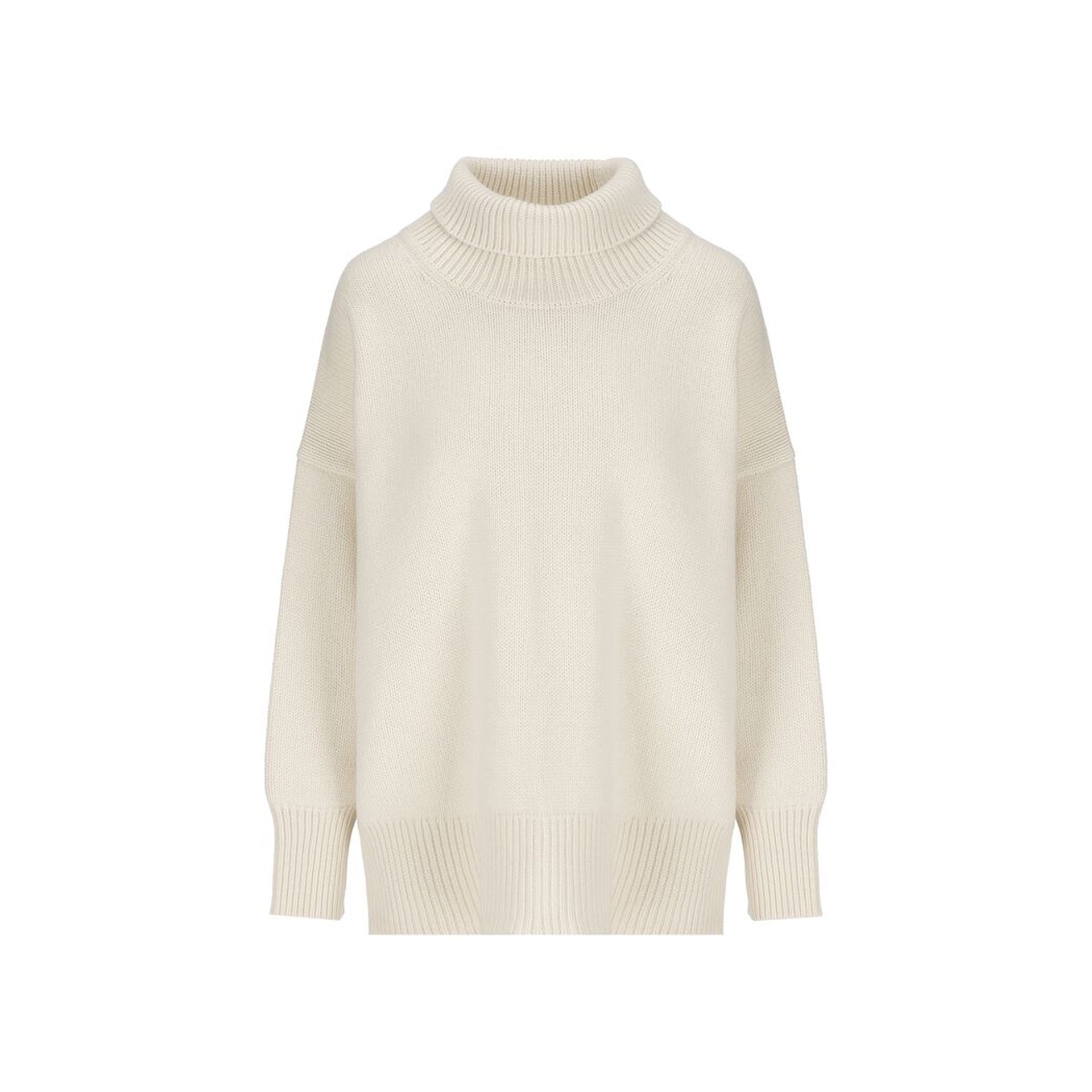 Chloe' Chloé Cashmere Turtleneck Sweater – Siebentaschen