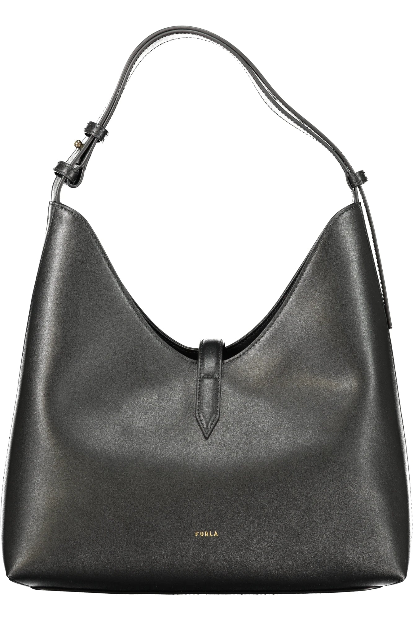 FURLA WOMEN&#39;S BLACK BAG