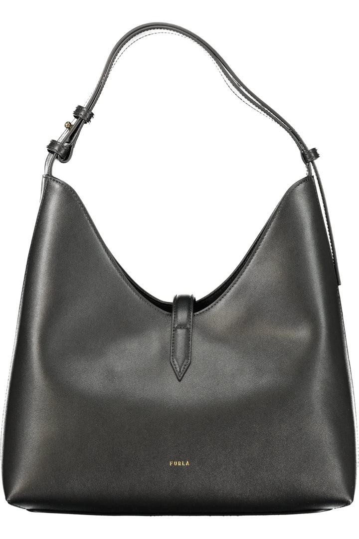 FURLA WOMEN&#39;S BLACK BAG