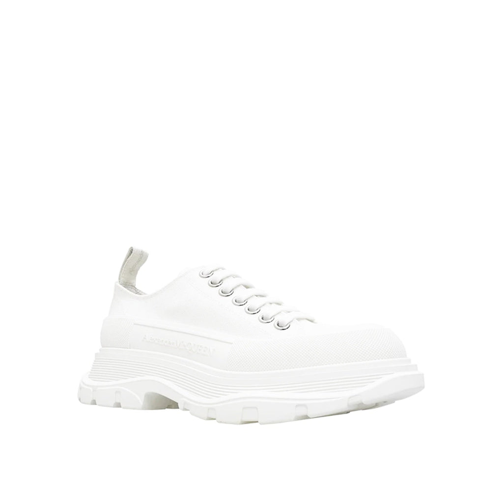 Alexander McQueen Tread Slick Sneakers - WOMEN SHOES - ALEXANDER MCQUEEN - Tluxy New