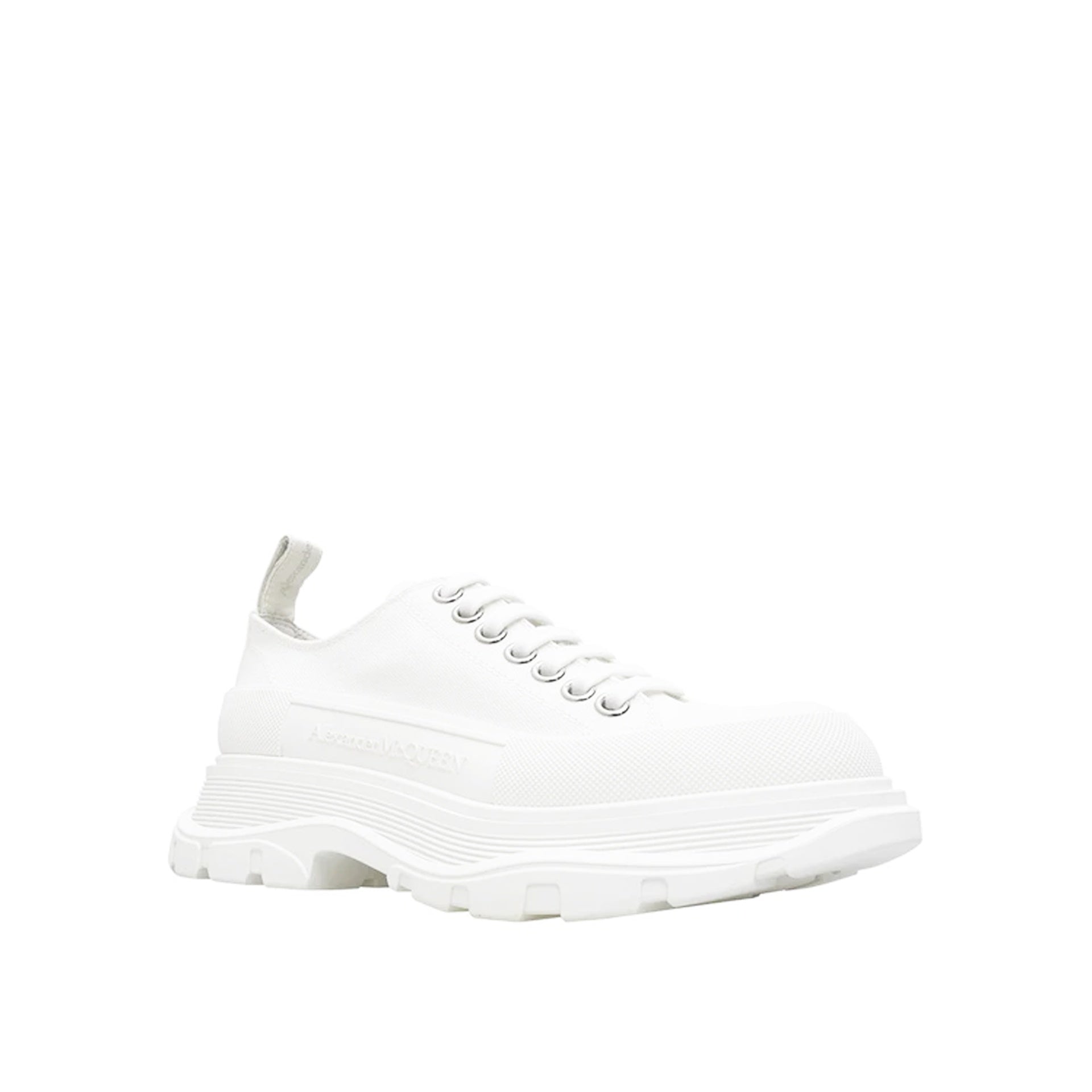 Alexander McQueen Tread Slick Sneakers - WOMEN SHOES - ALEXANDER MCQUEEN - Tluxy New
