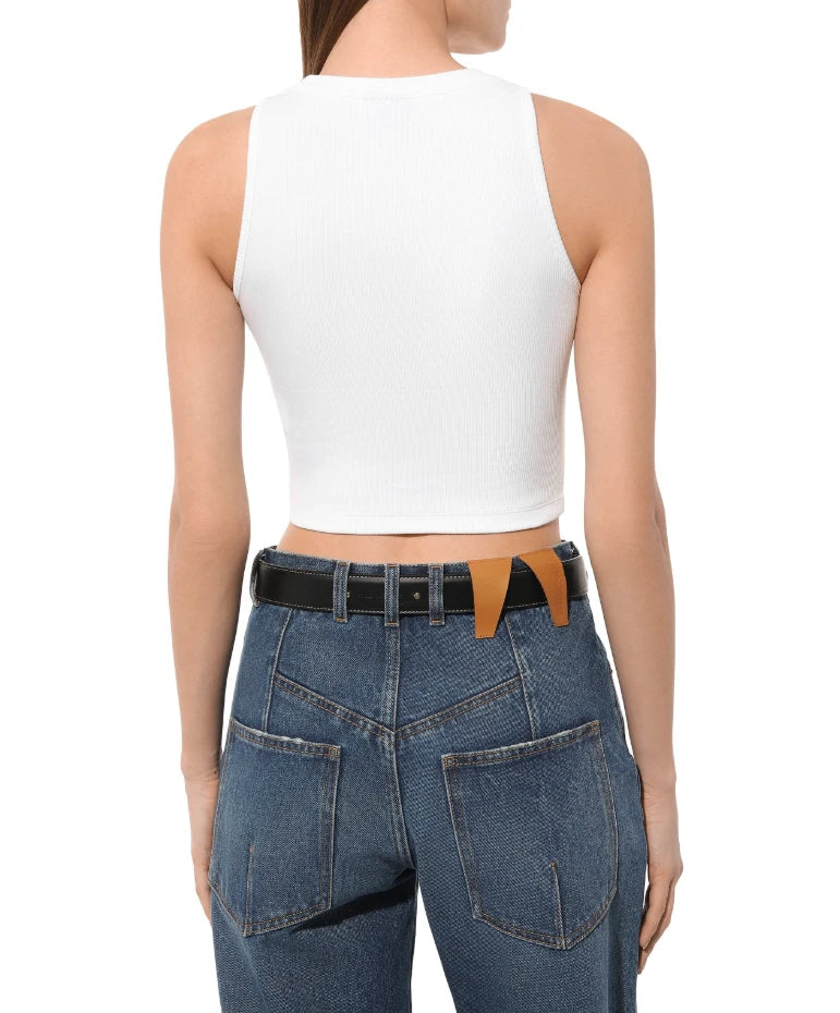 Comme Des Fuckdown T-shirt & Top White Woman