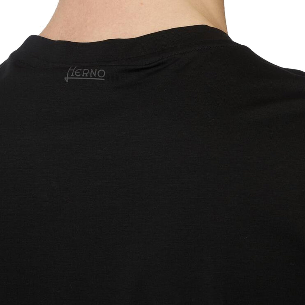 Herno Lazer Cut T-shirt – Siebentaschen