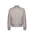 Salvatore Ferragamo Quilted Bomber Jacket