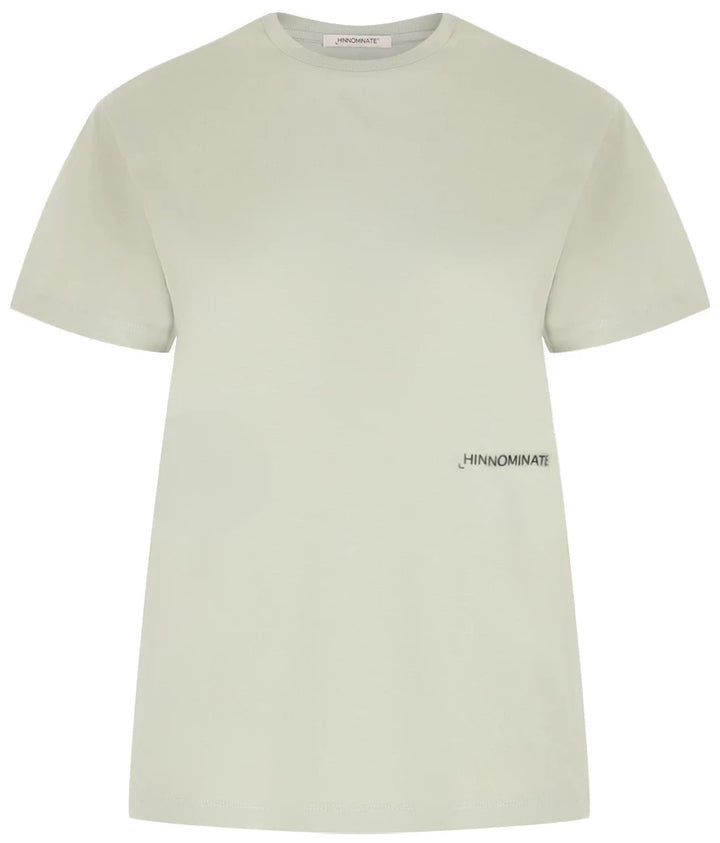 Hinnominate T-shirt & Top Green Woman