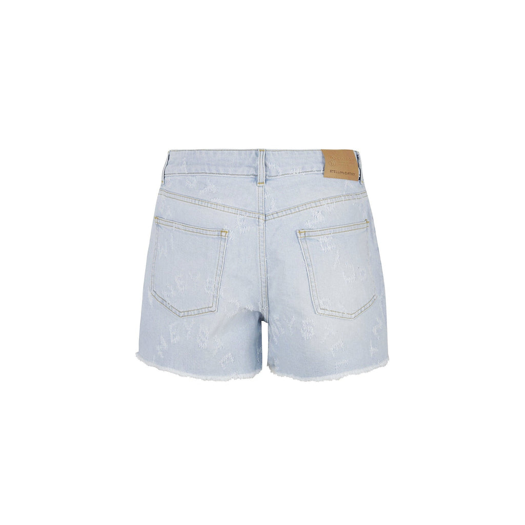 Stella McCartney Denim Shorts – Siebentaschen