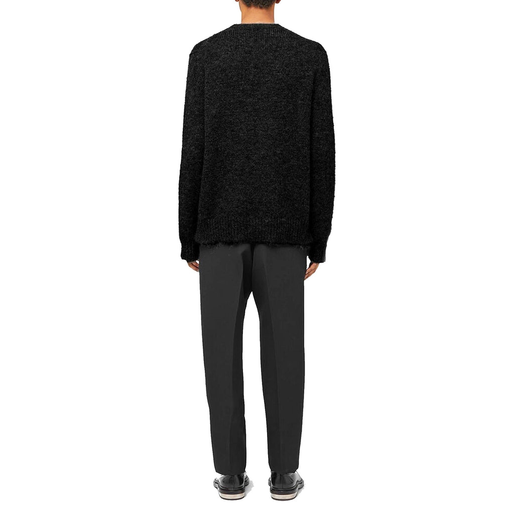 Jil Sander Alpaca Sweater – Siebentaschen