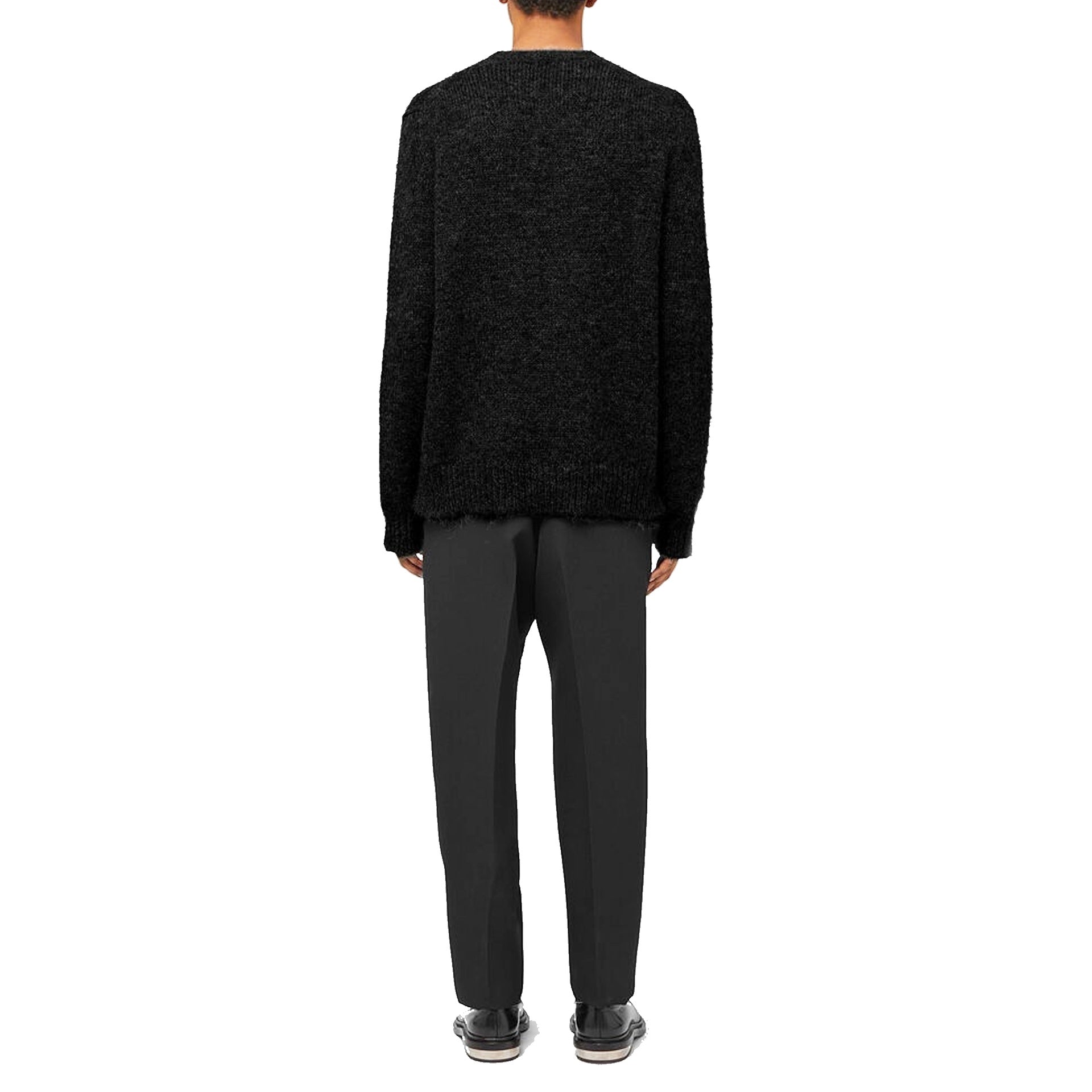 Jil Sander Alpaca Sweater – Siebentaschen