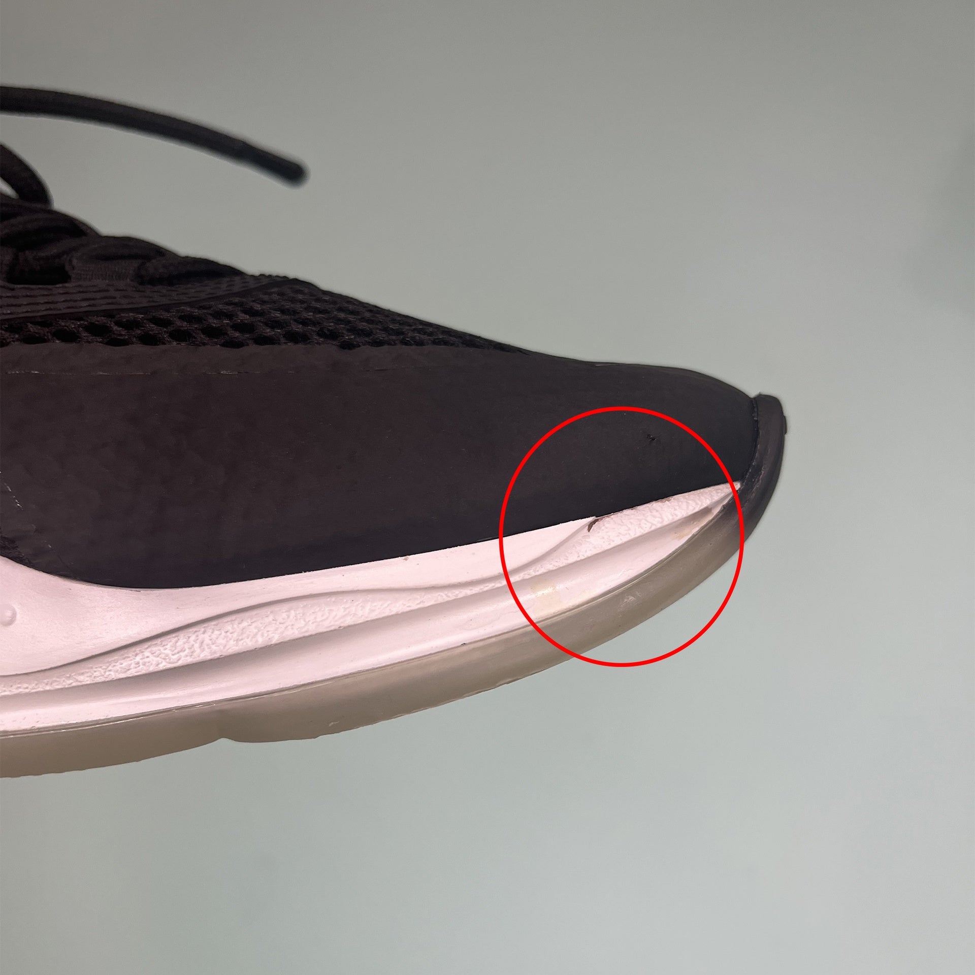 Versace High-Top Sneakers