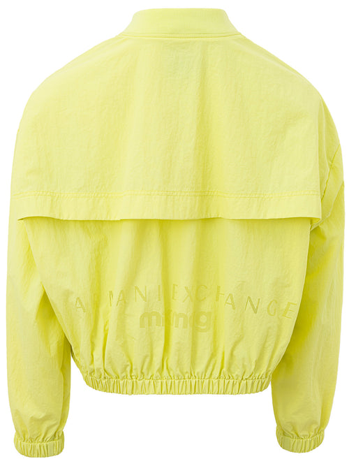 Armani Exchange Jackets Yellow