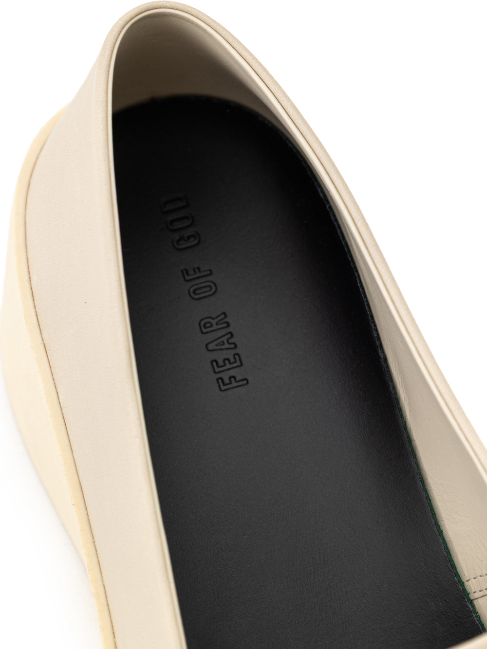 Slip on in Nappa Fear of God