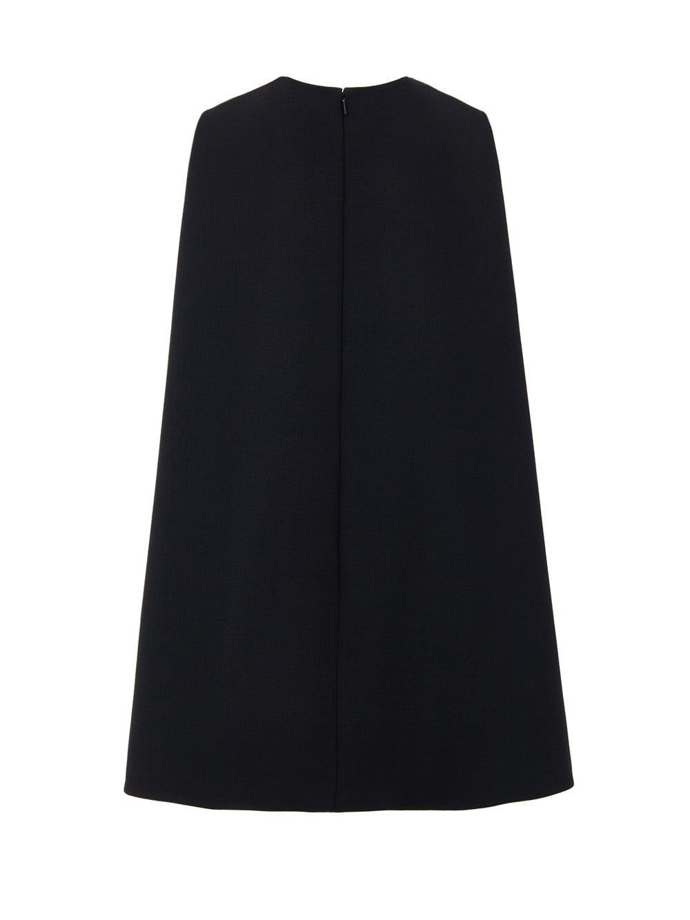 Gucci Black Wool Sleeveless Flared Mini Dress – Siebentaschen