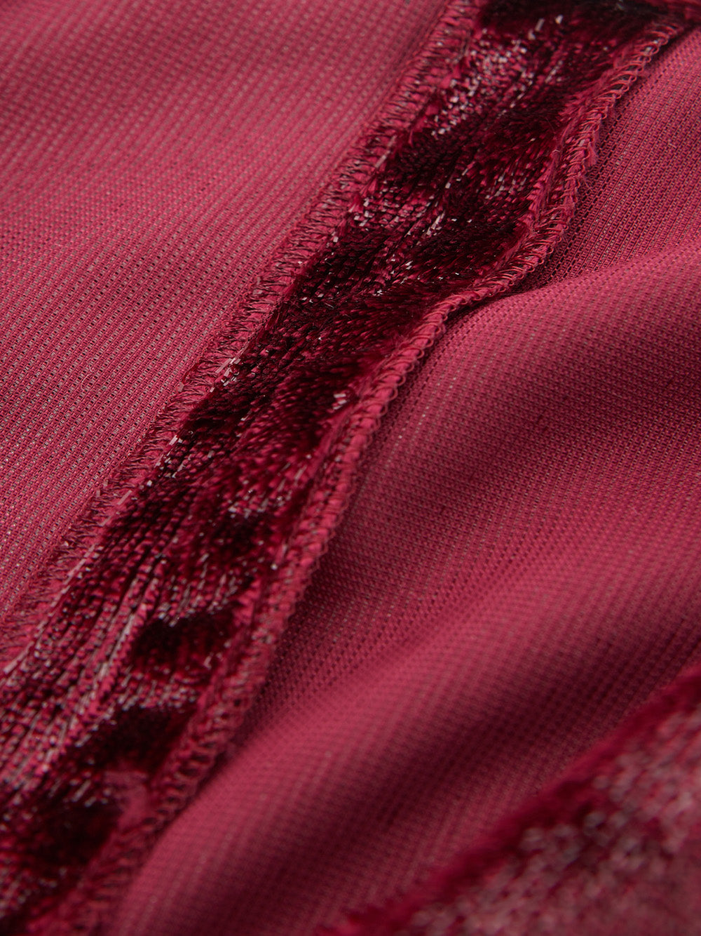 Long Dress Polished Velvet Straps
