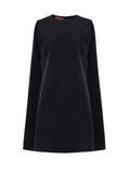 Gucci Black Wool Sleeveless Flared Mini Dress – Siebentaschen