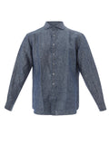 Lardini Denim Effect Shirt