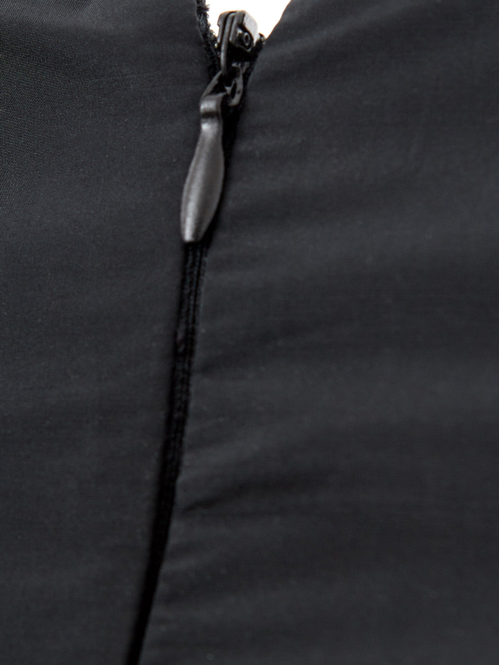 Long Dress with V-neck