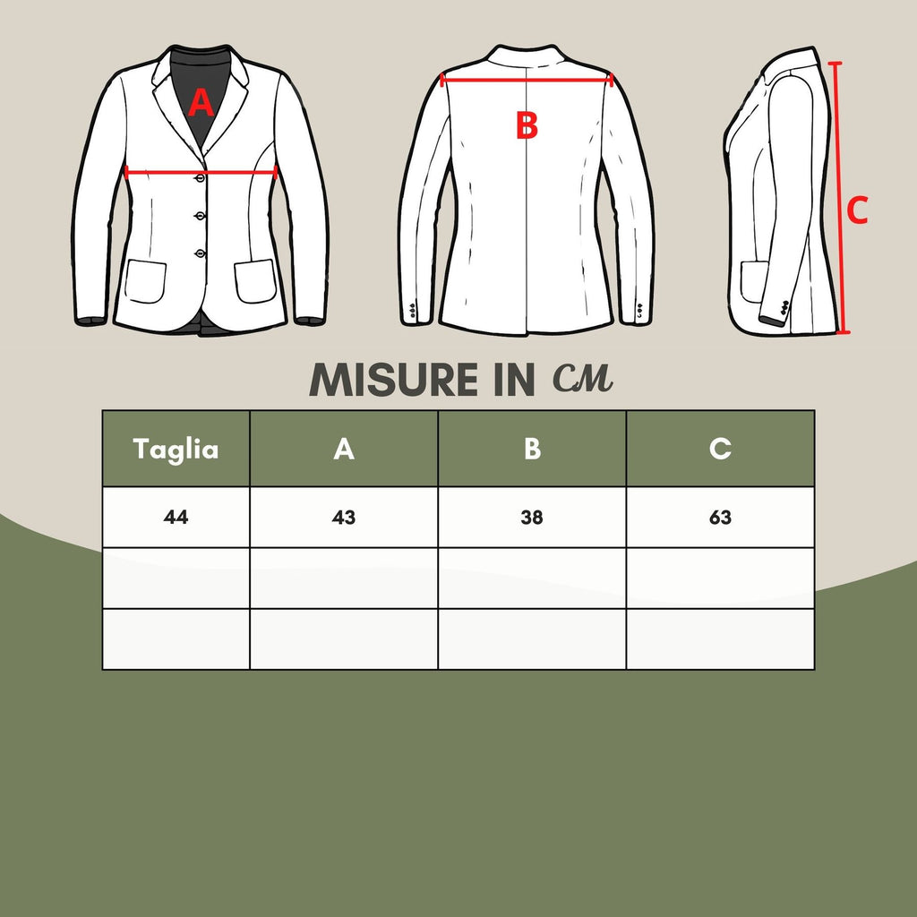 Double-breasted Jacket With Ruffles