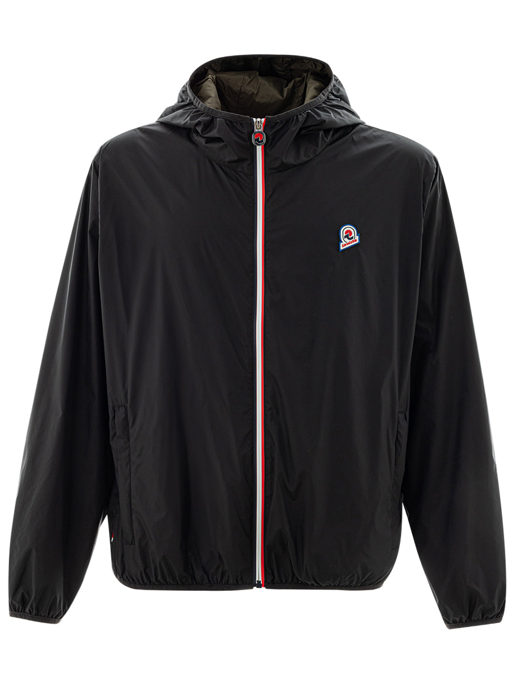 Black Windbreaker Invicta