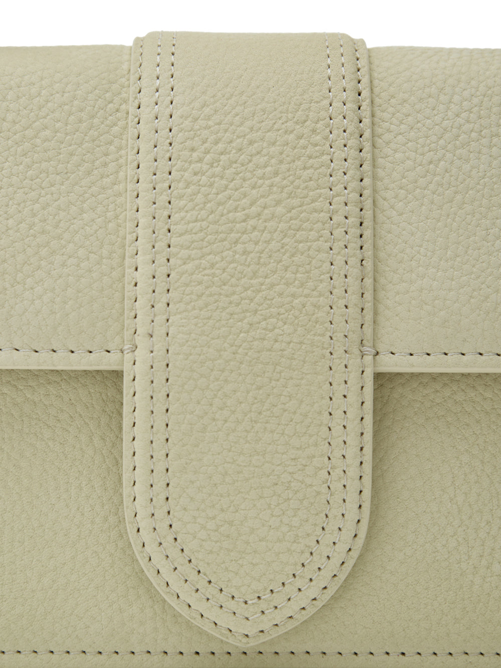 Jacquemus Le Grand Bambino Bag in Yellow Straw Hammered Leather – Siebentaschen