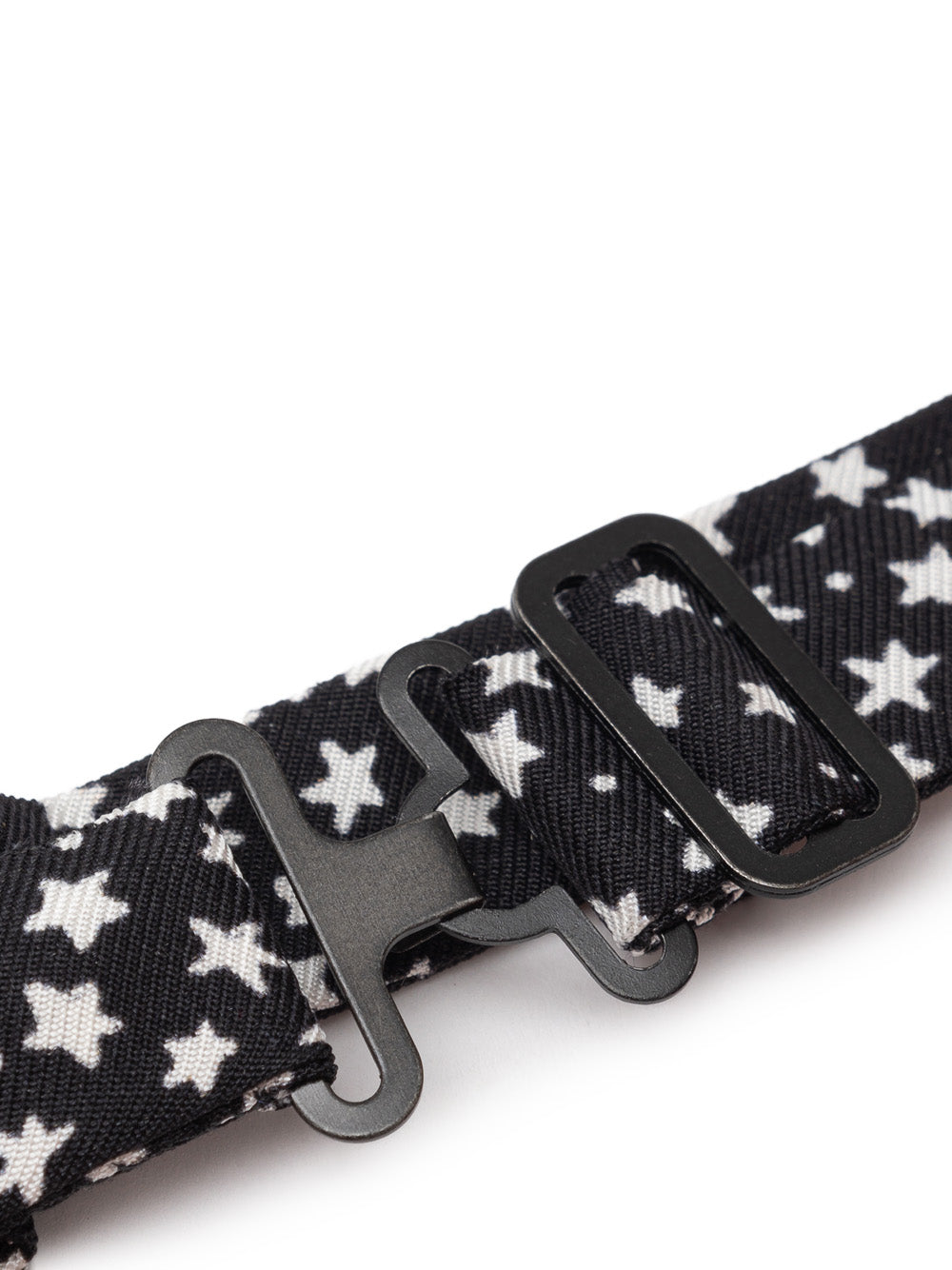 Dolce & Gabbana Black Silk Bow Tie