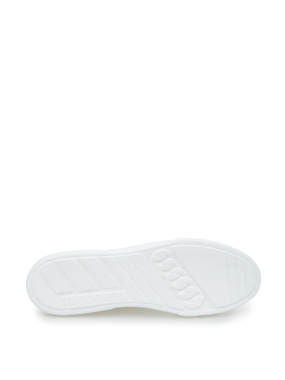 Casadei Off-Road Leather Sneaker