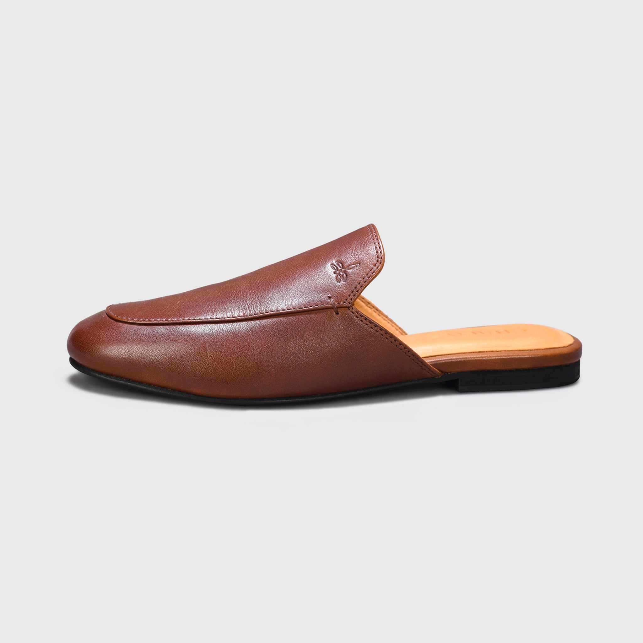 Chappal in Brown
