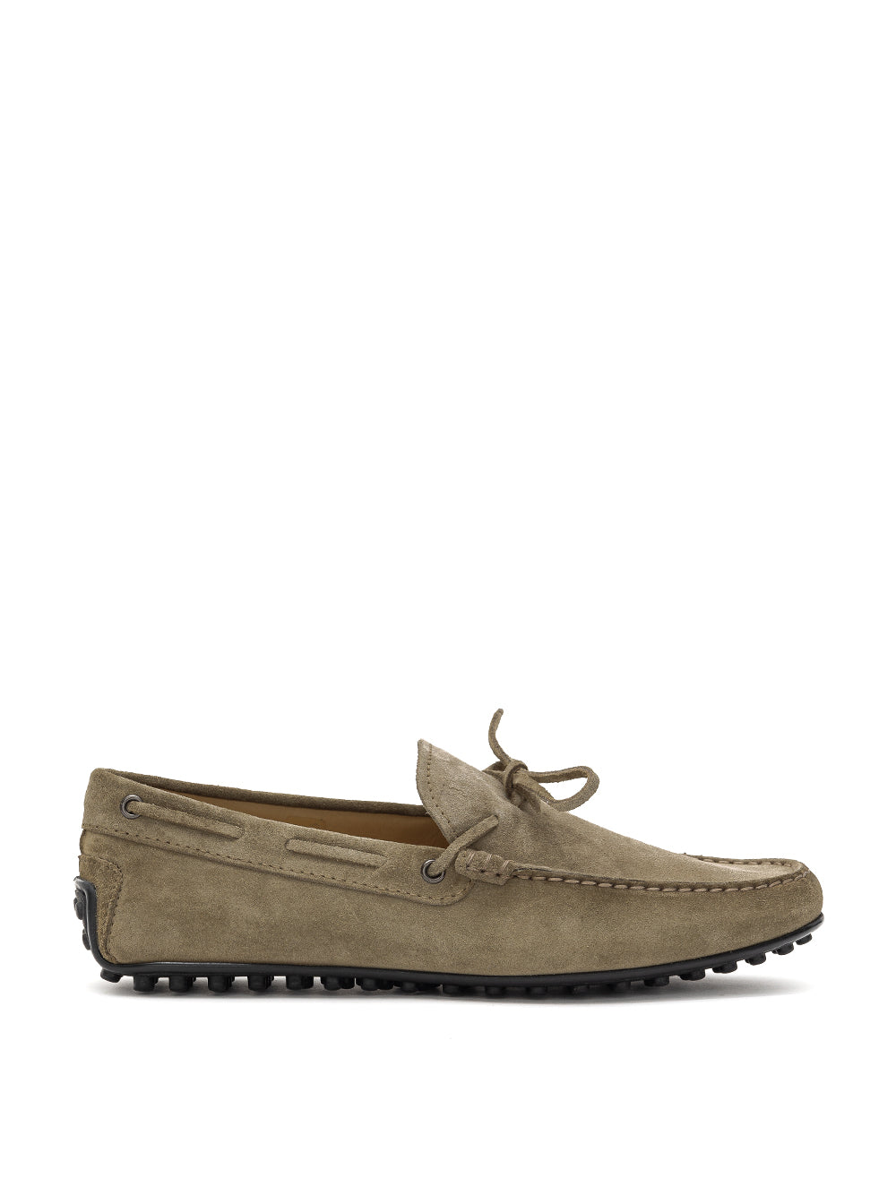 Loafer with laces City Gommino Tod's
