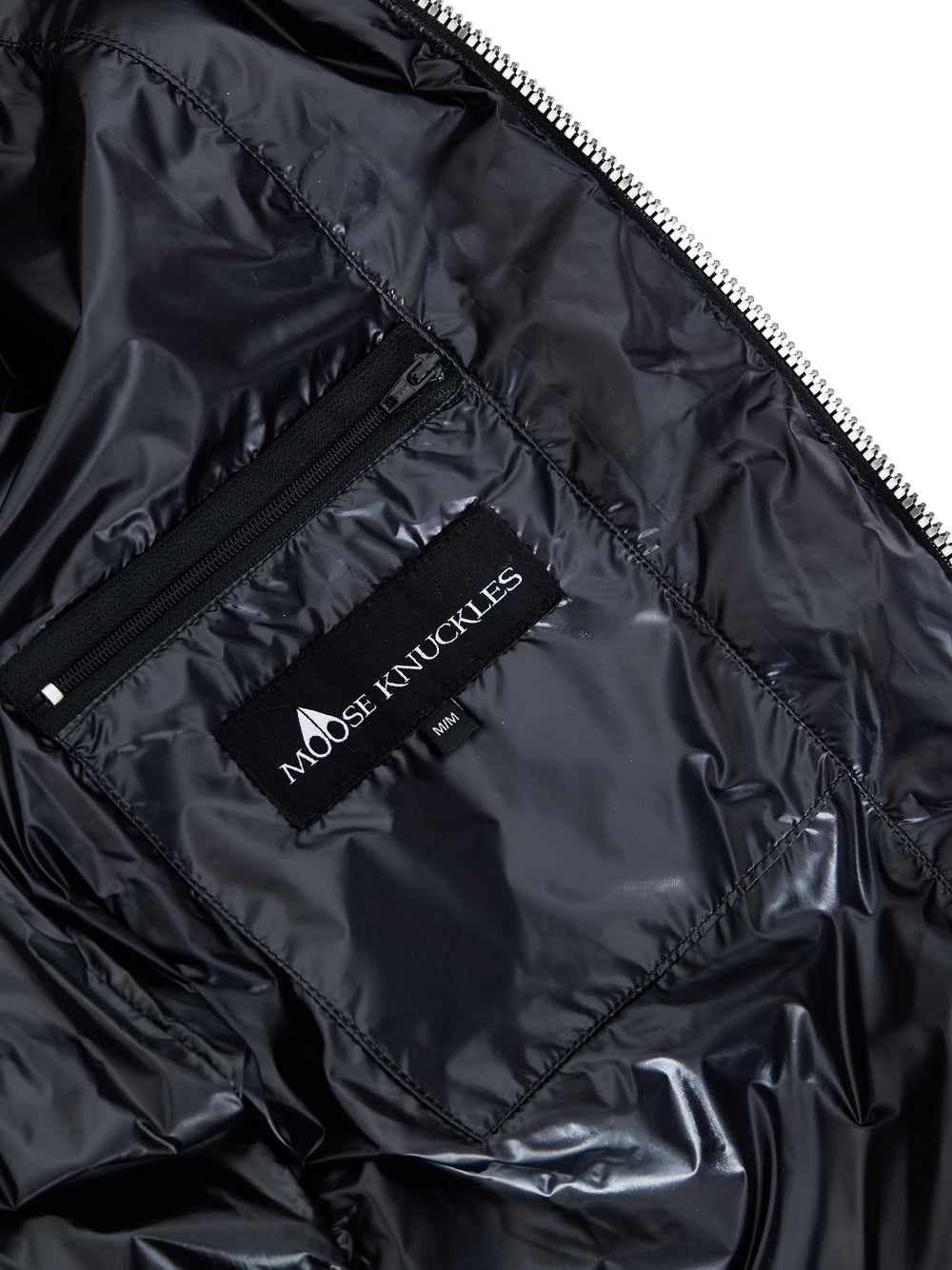 Moose Knuckles Jackets Grey