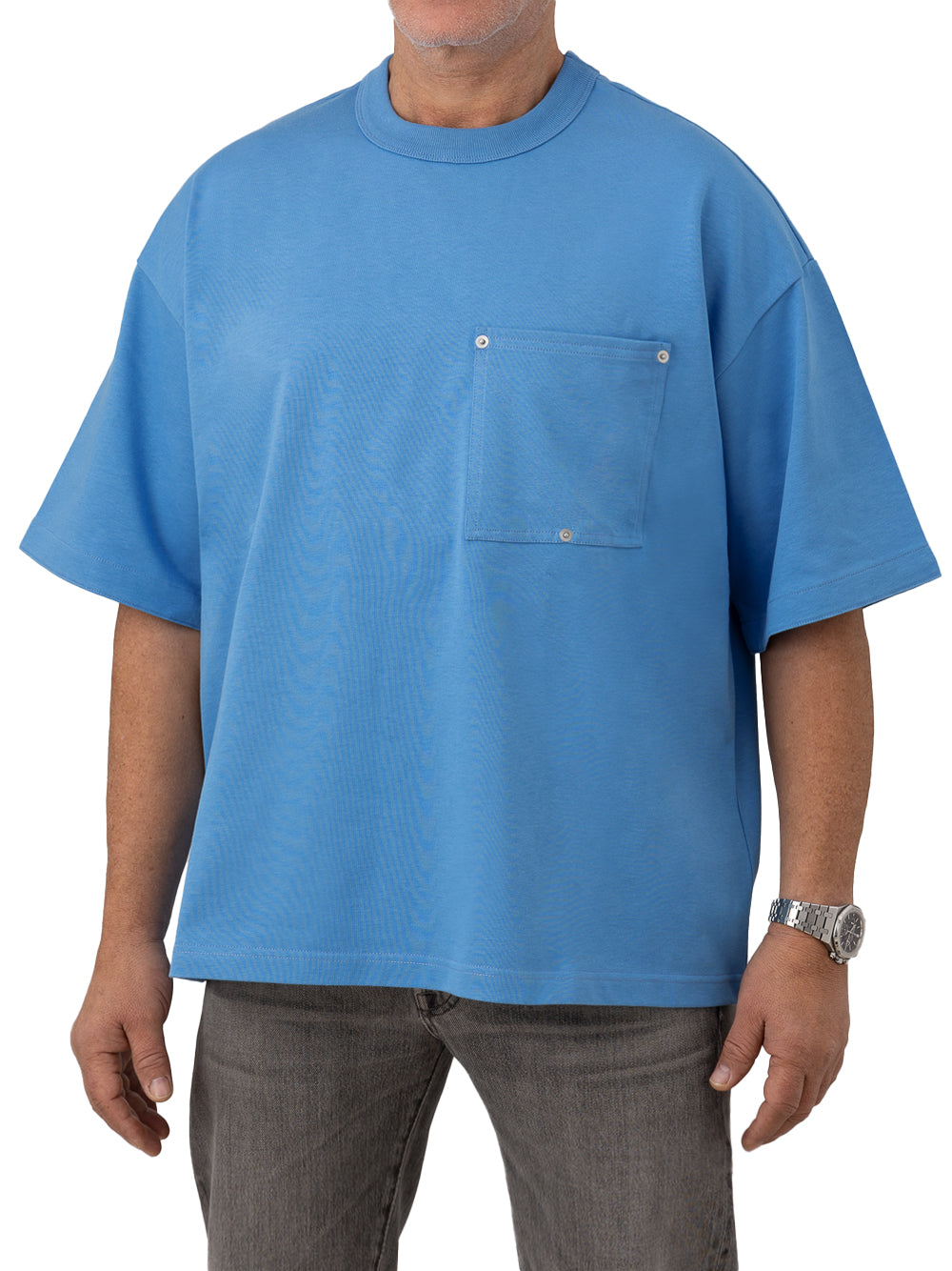Bottega Veneta oversized cotton jersey T-shirt