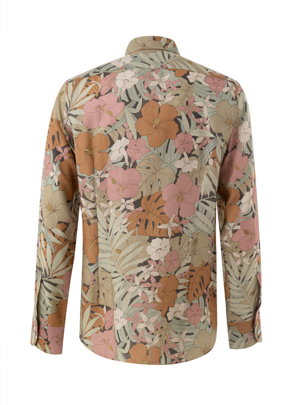 Tom Ford Multicolor Floral Print Shirt – Women – Siebentaschen