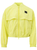 Technical Jacket Yellow MixmagÂ®Armani Exchange