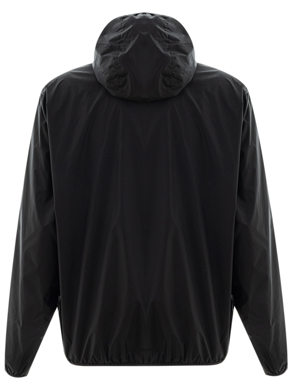 Black Windbreaker Invicta