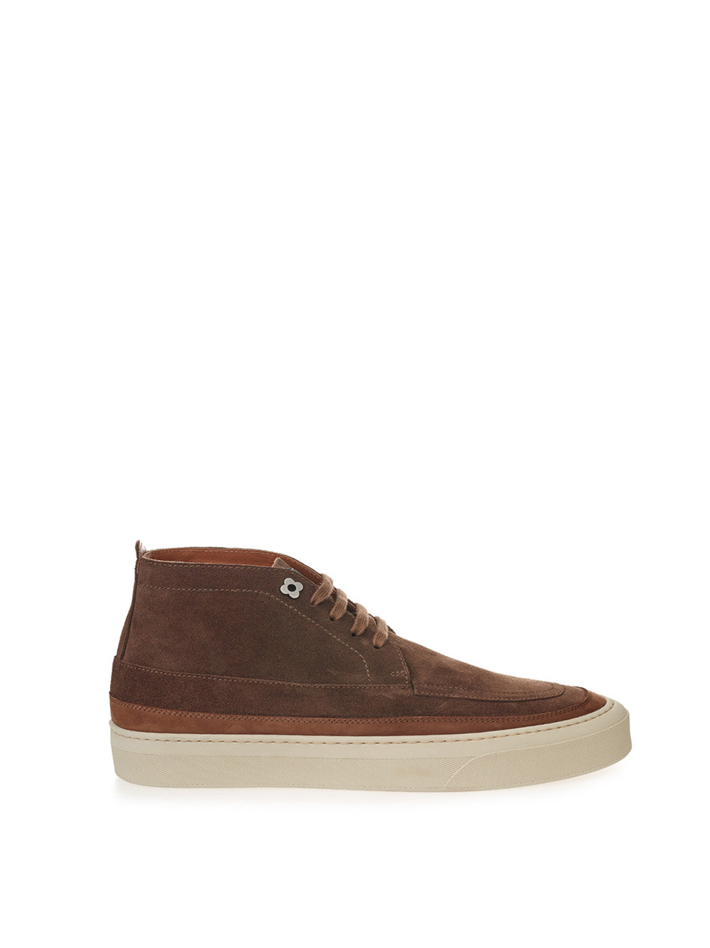 Lardini Suede Ankle Boot