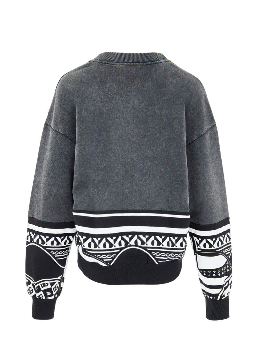 Dolce & Gabbana Sweatshirts Schwarz