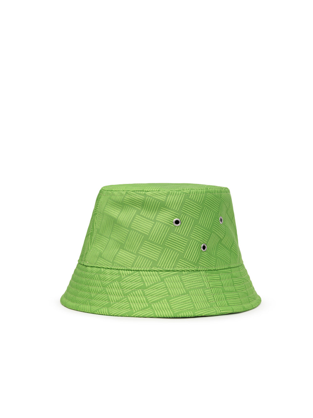 Bottega Veneta Light Green Fisherman Cloche Hat