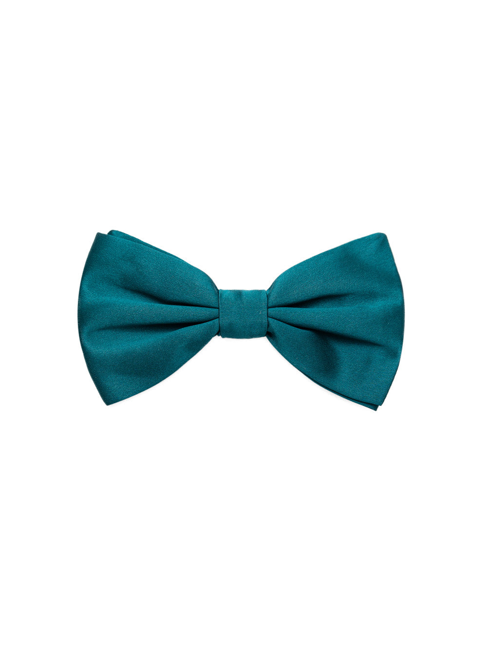 Dolce & Gabbana Emerald Green Silk Bow Tie – 6.5cm – Siebentaschen