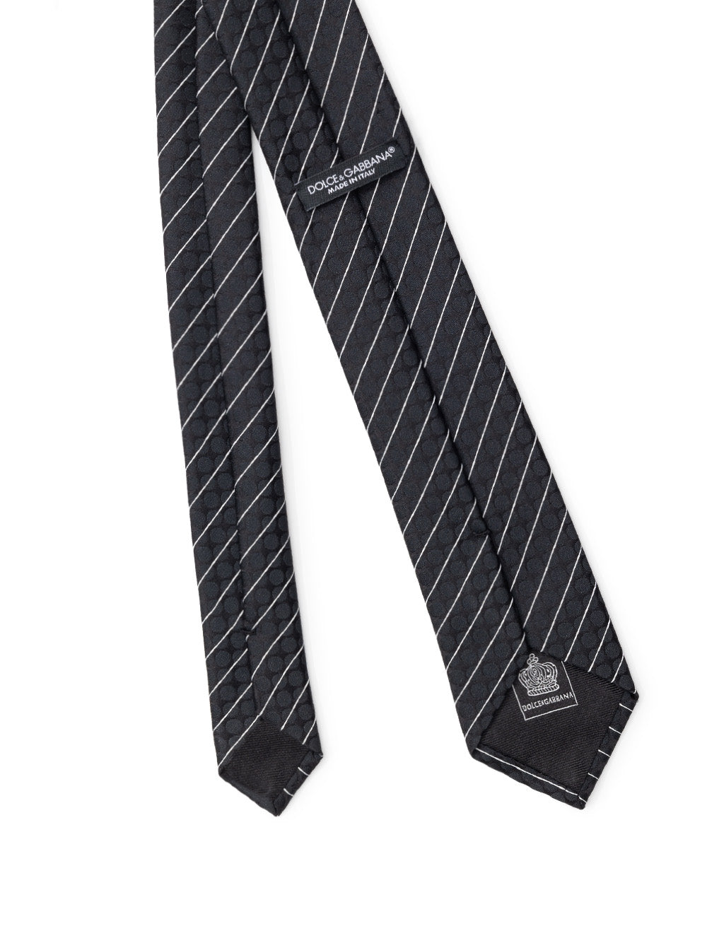 Dolce & Gabbana Striped Tie